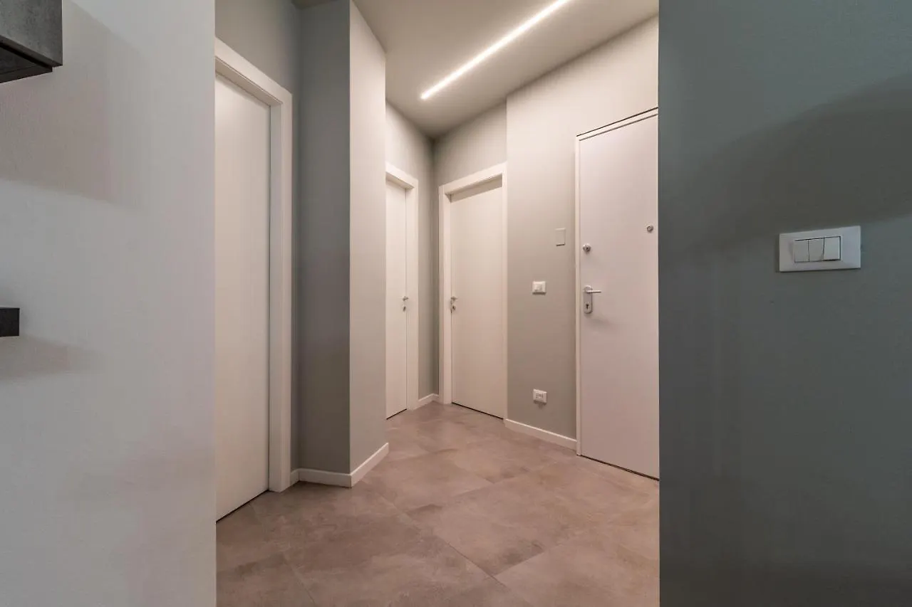 Housmart Tartini 6 Loft 2 Lägenhet Bologna Italien