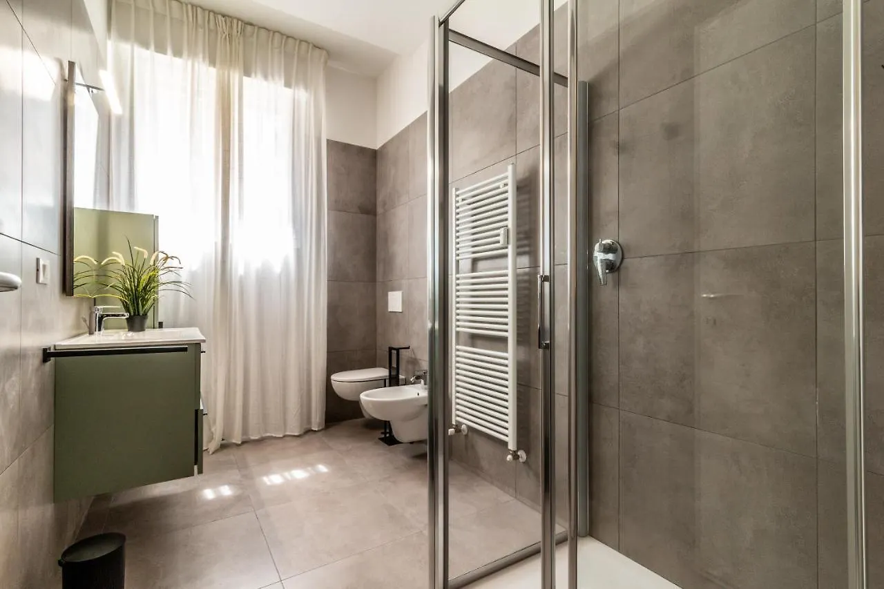 Housmart Tartini 6 Loft 2 Lägenhet Bologna