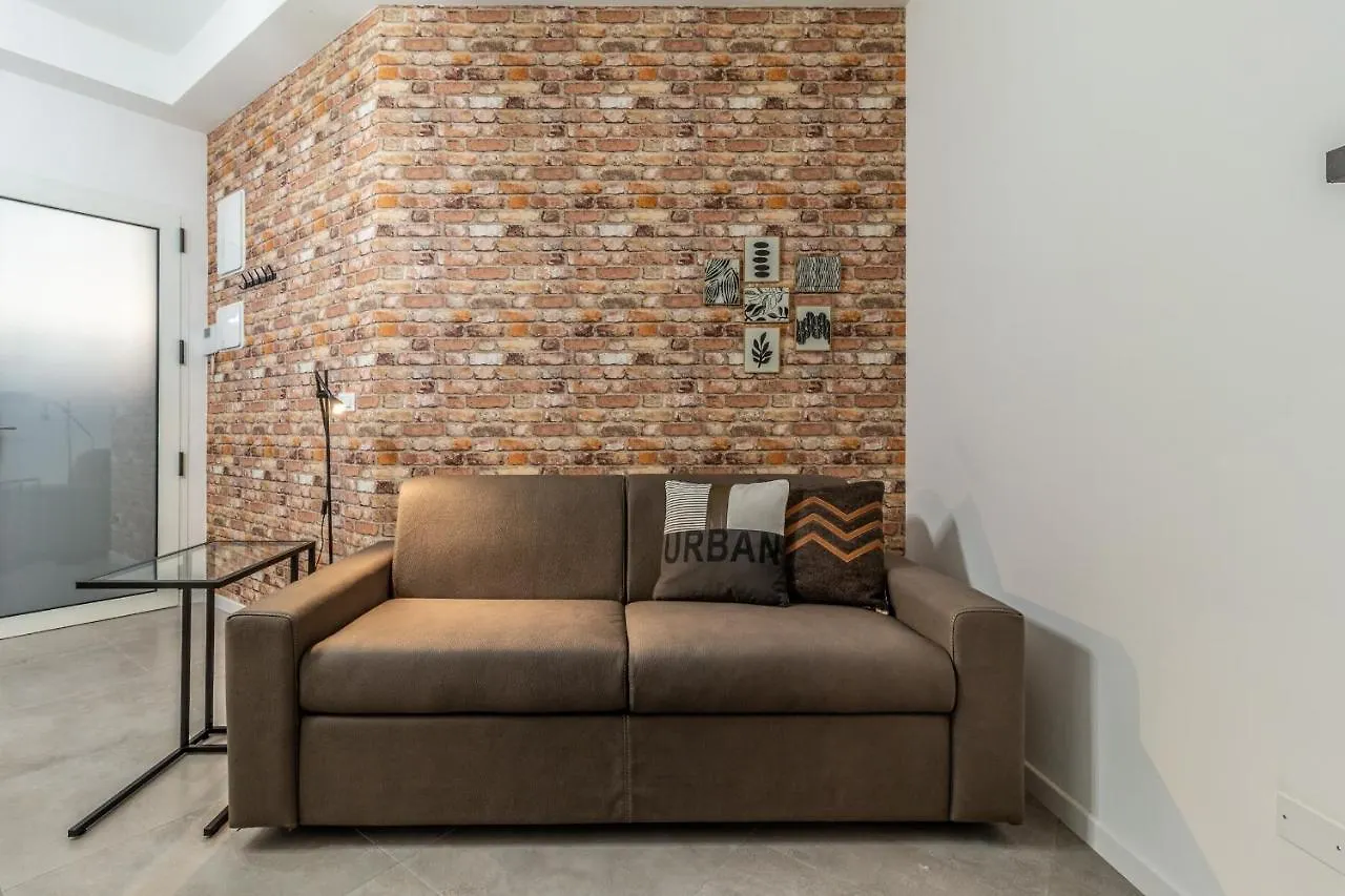 Housmart Tartini 6 Loft 2 Lägenhet Bologna