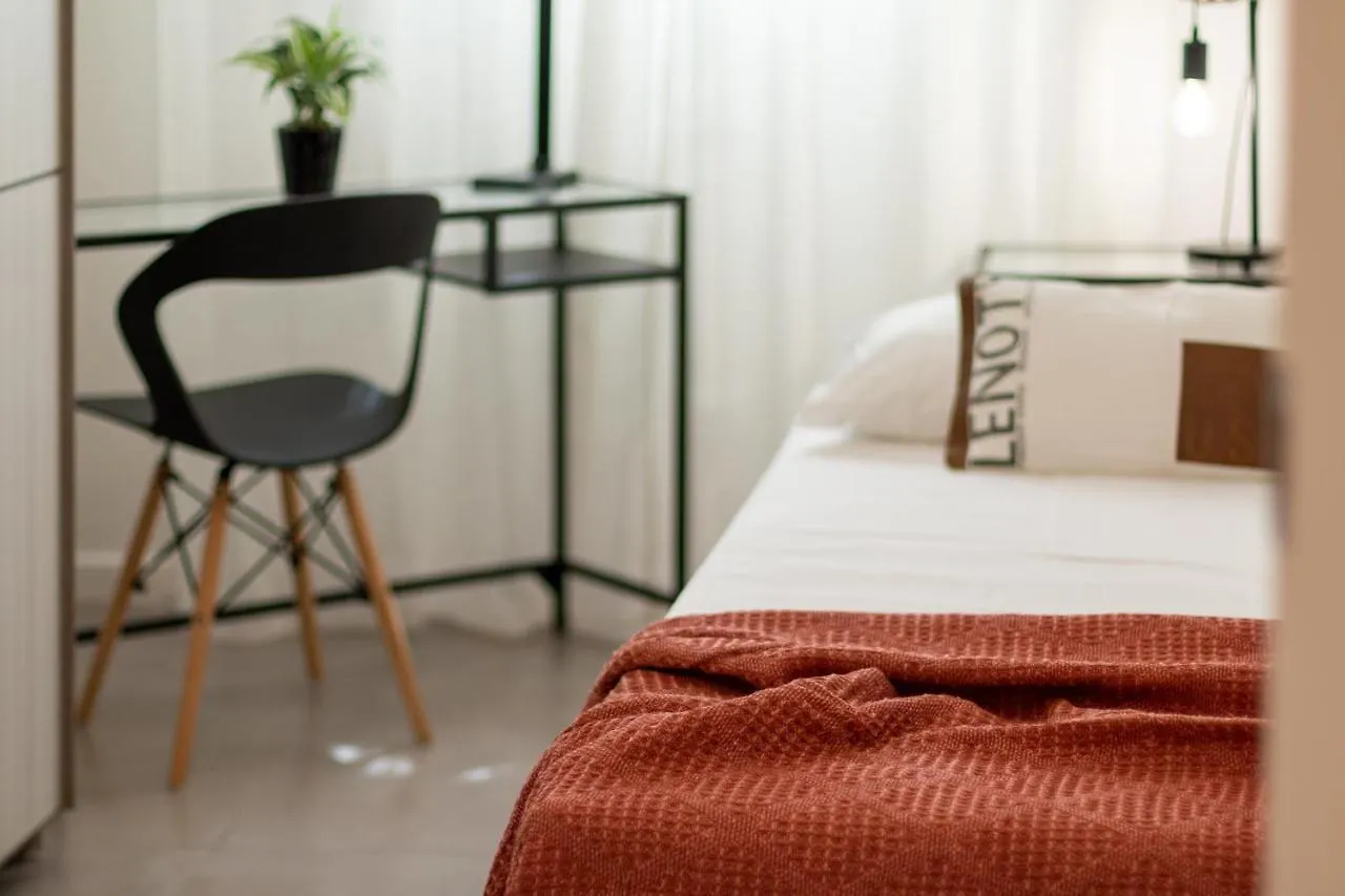 Housmart Tartini 6 Loft 2 Lägenhet Bologna