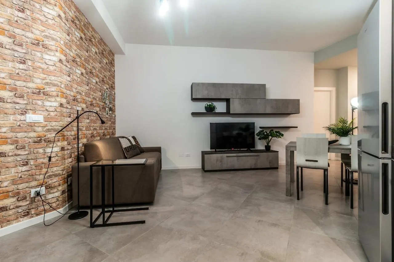 Housmart Tartini 6 Loft 2 Lägenhet Bologna