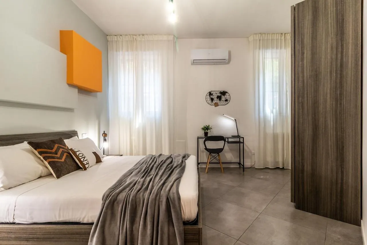 Housmart Tartini 6 Loft 2 Lägenhet Bologna