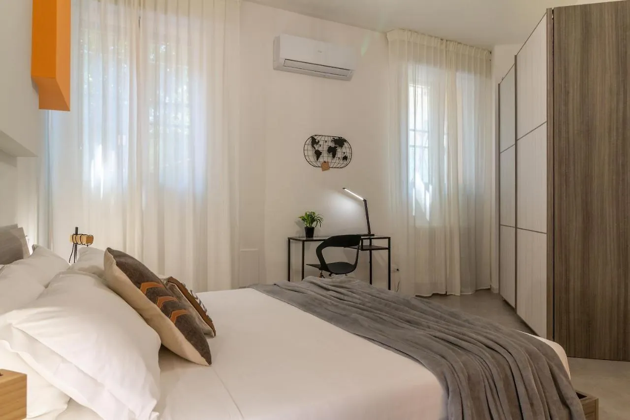 Housmart Tartini 6 Loft 2 Lägenhet Bologna