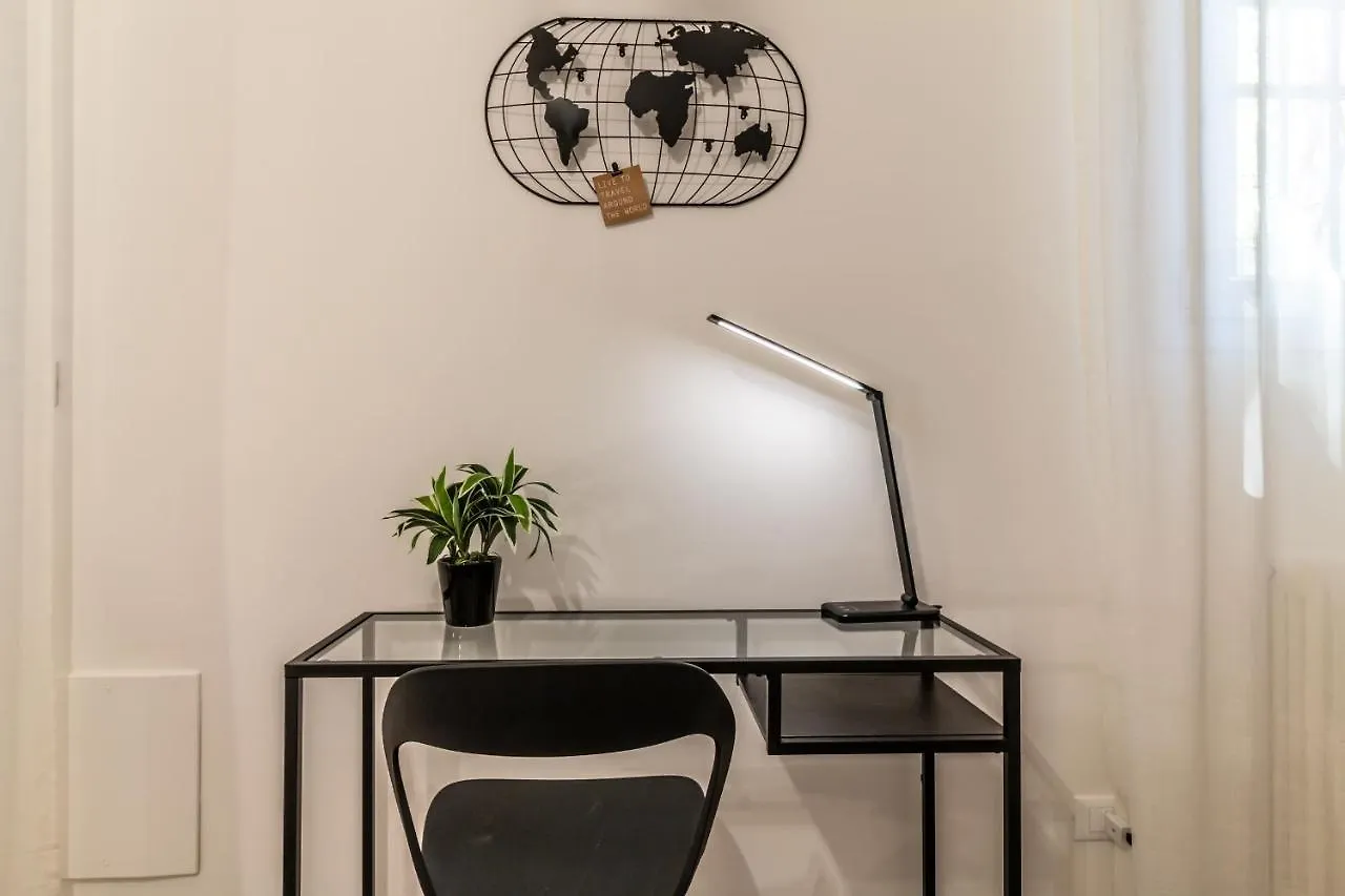 Housmart Tartini 6 Loft 2 Lägenhet Bologna