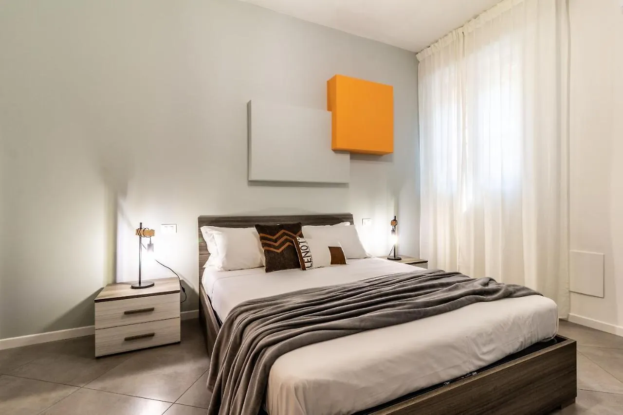 Housmart Tartini 6 Loft 2 Lägenhet Bologna