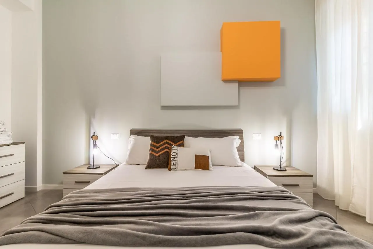 Housmart Tartini 6 Loft 2 Lägenhet Bologna Italien