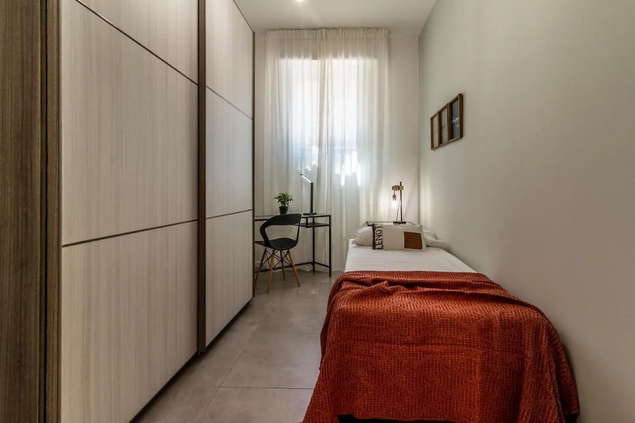 Housmart Tartini 6 Loft 2 Lägenhet Bologna