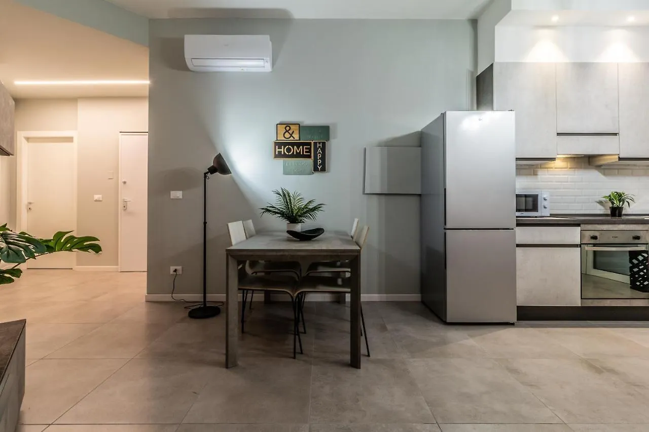Housmart Tartini 6 Loft 2 Lägenhet Bologna Italien